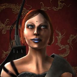 DivineSpirit — legacy portrait