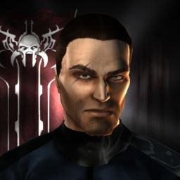 Albert Asterape — legacy portrait