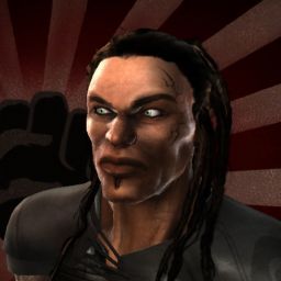 Skarr Tos — legacy portrait