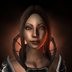 Eve Born — legacy portrait