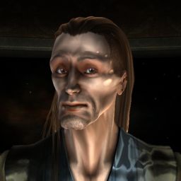 Oodini — legacy portrait
