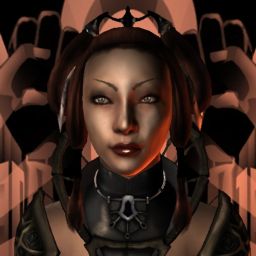 Liandra Xi — legacy portrait
