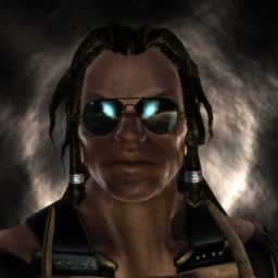Elaserion — legacy portrait