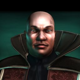 G1ntaras — legacy portrait