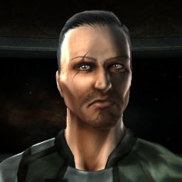 Evaldor — legacy portrait