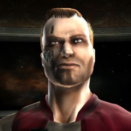 Lord Dumbreck — legacy portrait