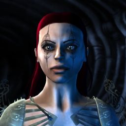 Tishkalia — legacy portrait