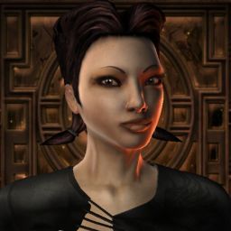 Floating Scrap — legacy portrait