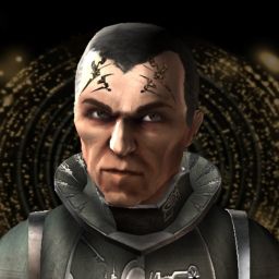 Maleknath — legacy portrait