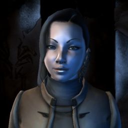 Myla Emeg — legacy portrait
