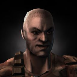 Pijik — legacy portrait