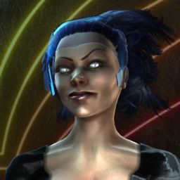 ballagurl — legacy portrait