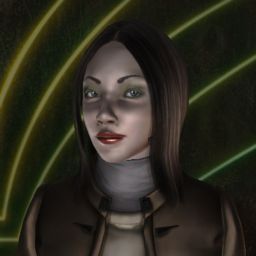 Bambi Netlaonyc — legacy portrait