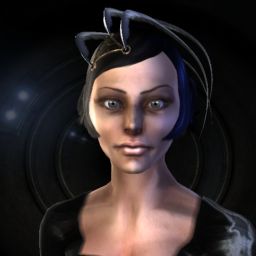 Meleth Aduial — legacy portrait