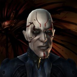 Zogral — legacy portrait