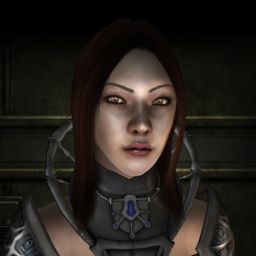 AuroraDawn Tgurl — legacy portrait