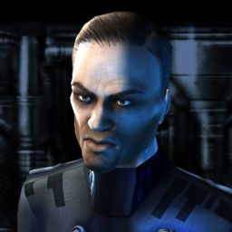 Kamiern — legacy portrait