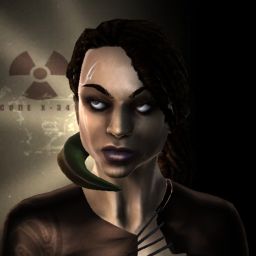 Aeternitas Chalzio — legacy portrait