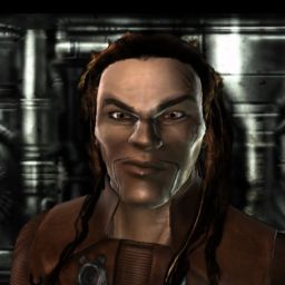 Kah'Roor — legacy portrait