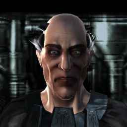 Volkinsky — legacy portrait