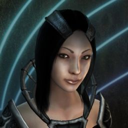 Alayla Sky — legacy portrait