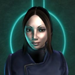 Ryoko Motoko — legacy portrait
