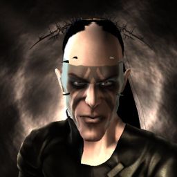 Mazuel — legacy portrait