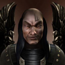 Evill Clown — legacy portrait