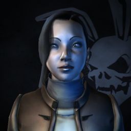 Shalun'ya — legacy portrait