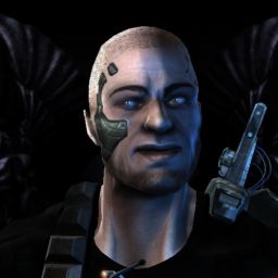 Ungakola — legacy portrait