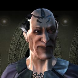 Emerald Wulf — legacy portrait