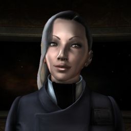 Mira Jane — legacy portrait
