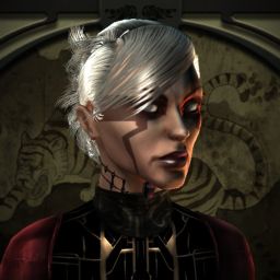 Volkkarra AmunRe — legacy portrait