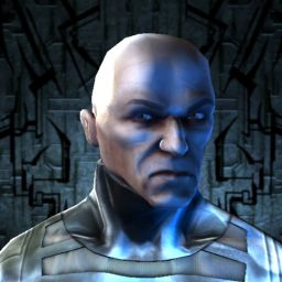 Angelus Ice — legacy portrait