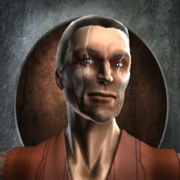 Dhoz — legacy portrait