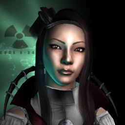 Kee Jee — legacy portrait