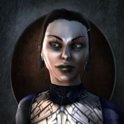 PrivatPiratePaula — legacy portrait