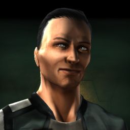 Sheppard John — legacy portrait
