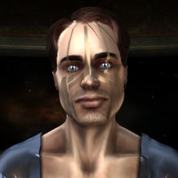 DarkCaveman — legacy portrait