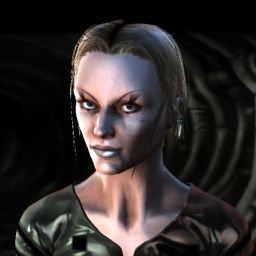 MrsDemeanor — legacy portrait