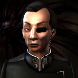 Mibman Mehr — legacy portrait