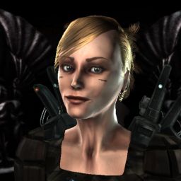 agatha ka — legacy portrait