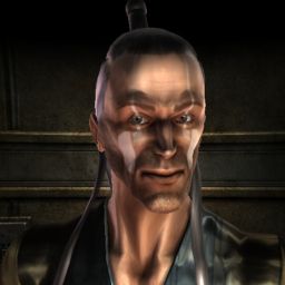 Oregin — legacy portrait