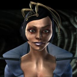Merzilys — legacy portrait