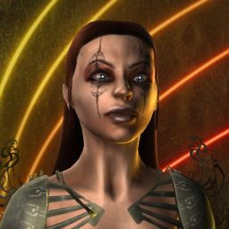 Alextrasia — legacy portrait