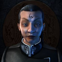 SpiritWolf 84 — legacy portrait