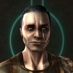 Ben Nik — legacy portrait