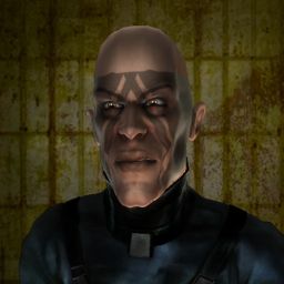 Arthur Vega — legacy portrait