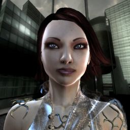 CatiaVanessa — legacy portrait