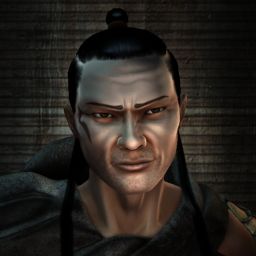 Crush33 — legacy portrait